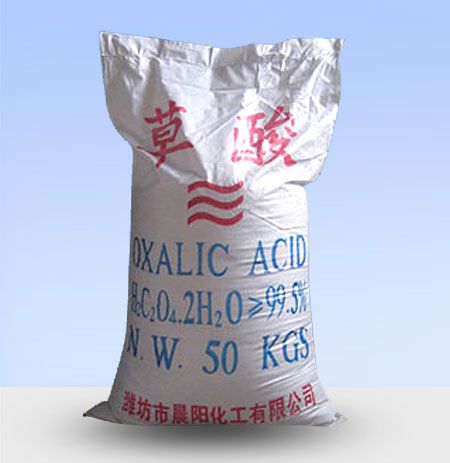 草酸腐蝕塑料嗎